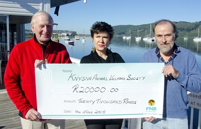 Charities get Hillclimb rewards